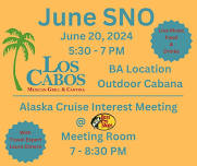 June Skiers Night Out (SNO)