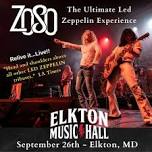 Zoso: The Ultimate Led Zeppelin Experience