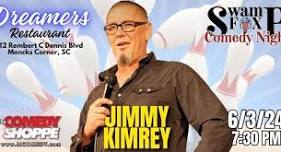 Jimmy Kimrey at Dreamers