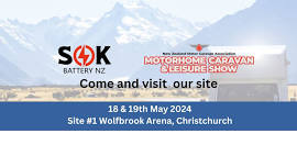 NZ Motorhome and Leisure Show