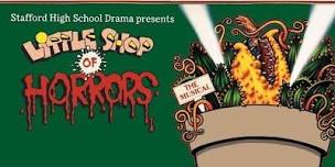 Sat. 5/4 Stafford High School Little Shop of Horrors