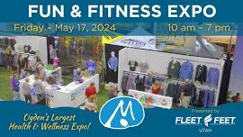 Fleet Feet Fun and Fitness Expo