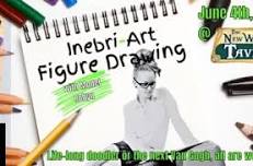 Inebri-Art Figure Drawing