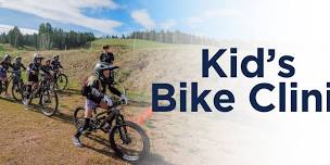 Kid’s Bike Clinic