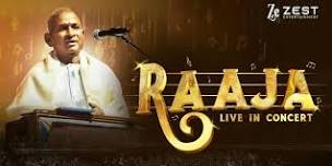 RAAJA Live in Concert - Tirupur