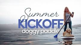 Summer Kickoff Doggy Paddle