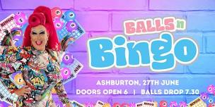 Balls N Bingo! Ashburton