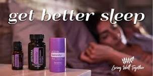 It’s Time to Get Better Sleep