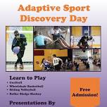 Adaptive Sport Discovery Day