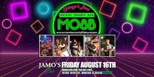 Members Only (Ultimate 80's Cover Band) at Jamo's Live