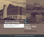 Sevier County Public Library Board Meeting