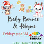 Baby Bounce and Rhyme