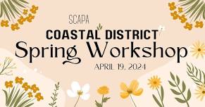 Coastal Spring Workshop