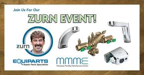 Zurn Industries Manufacturer Event in Manassas