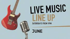 JUNE LIVE MUSIC