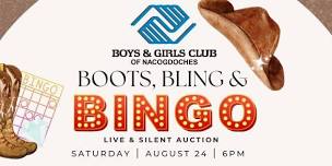 Boots, Bling & Bingo