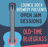 Old-Time & Bluegrass Open Jam Sessions