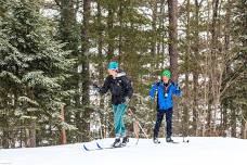 Free Group Cross Country Ski Lessons