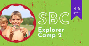 Explorer Camp 2