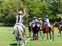 Saturday Polo at La Bourgogne Club de Polo - Women's Challenge 8-10 Goal & 6-8 Goal Pro Am