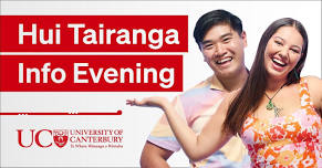 Hui Tairanga Waihōpai | Info Evening Southland