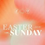 Easter at Eureka Church ☀️️