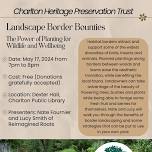 Landscape Border Bounties-The Power of Planting for Wildlife and Wellbeing