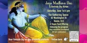 Govinda Sky Kirtan