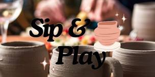 Pottery Sip & Play - Craft Your Own Mugs and Pints with Gemma and Susannah