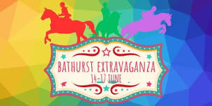 Bathurst Extravaganza Horse Show