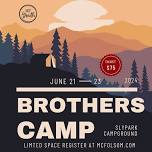 Youth Brothers Camp ’24