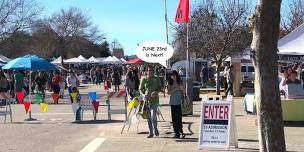 Topanga Vintage Mrkt at Pierce College  JUNE 23!