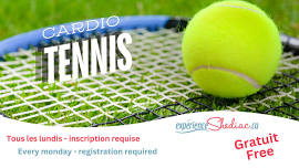 Cardio tennis