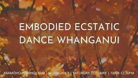 Embodied Dance Whanganui