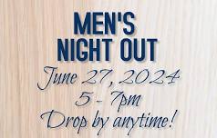 Men's Night Out