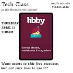 Tech Class: How to use the Libby App