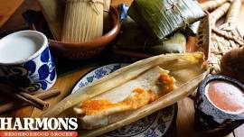 LATIN AMERICAN TAMALES FOR THE 4TH