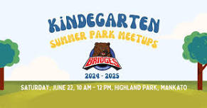 Kindergarten Summer Park Meetups