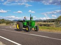 Tractor TREK - Quirindi Heritage Festival/Rally