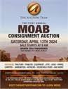 MOAB CONSIGNMENT AUCTION