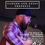 Jevan Cole Live in Cypress Hill Winery