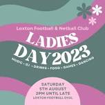 Loxton Football & Netball Club Ladies Day