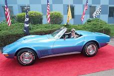 CT – Guilford – Annual Corvette Show