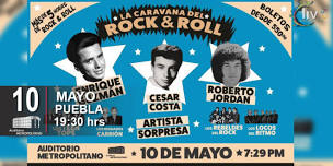 LA CARAVANA DEL ROCK & ROLL