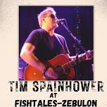 Tim Spainhower at Fishtales (Zebulon)