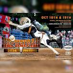 Hephzibah Pro Rodeo 2024