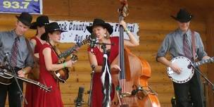 Bannock County Bluegrass Camping Jam