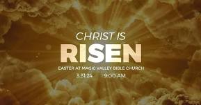 Easter @ MVBC