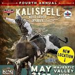 PBR Bull Riding Event