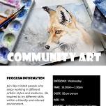 Community Art Group